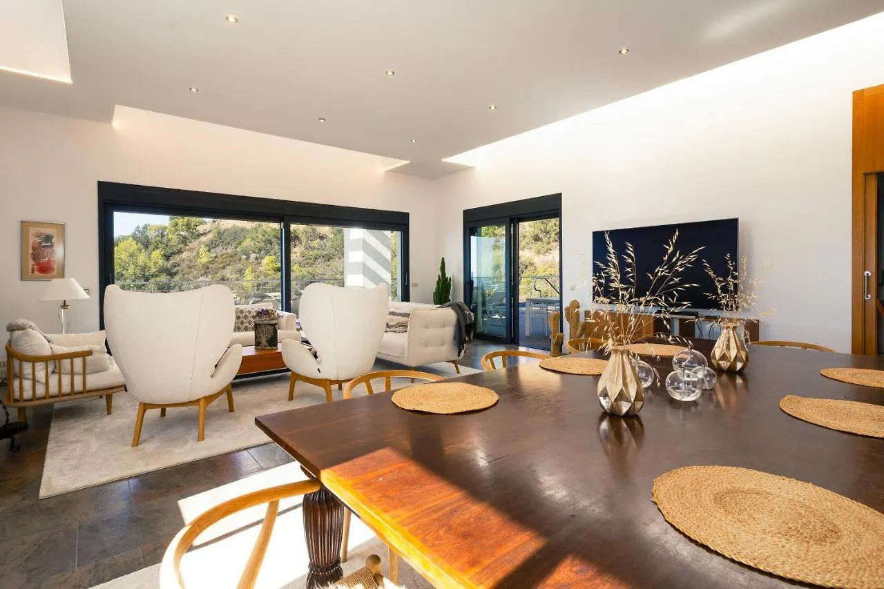 Seventh Heaven-Luxury Villa Marbella 0*,  Hiszpania