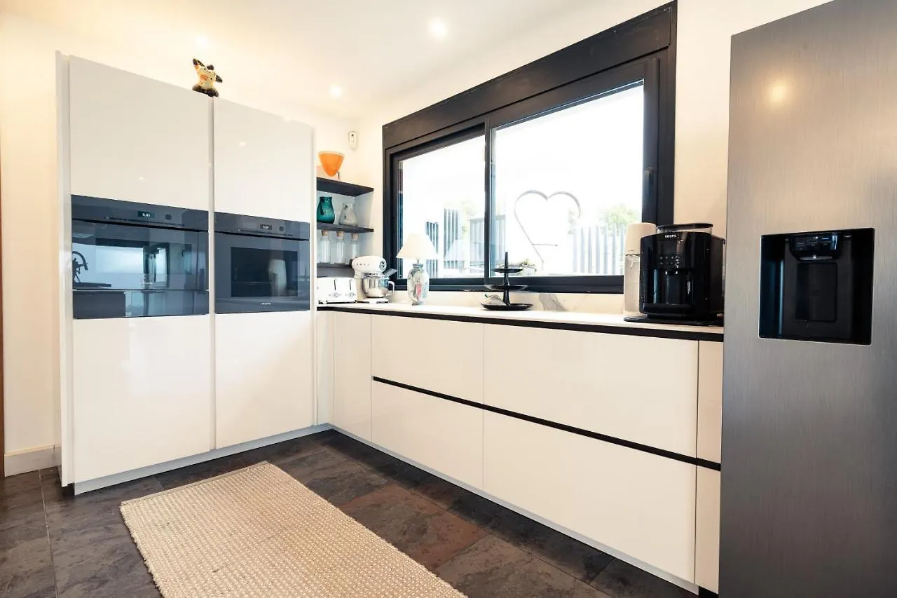 Seventh Heaven-Luxury Villa Marbella Hiszpania