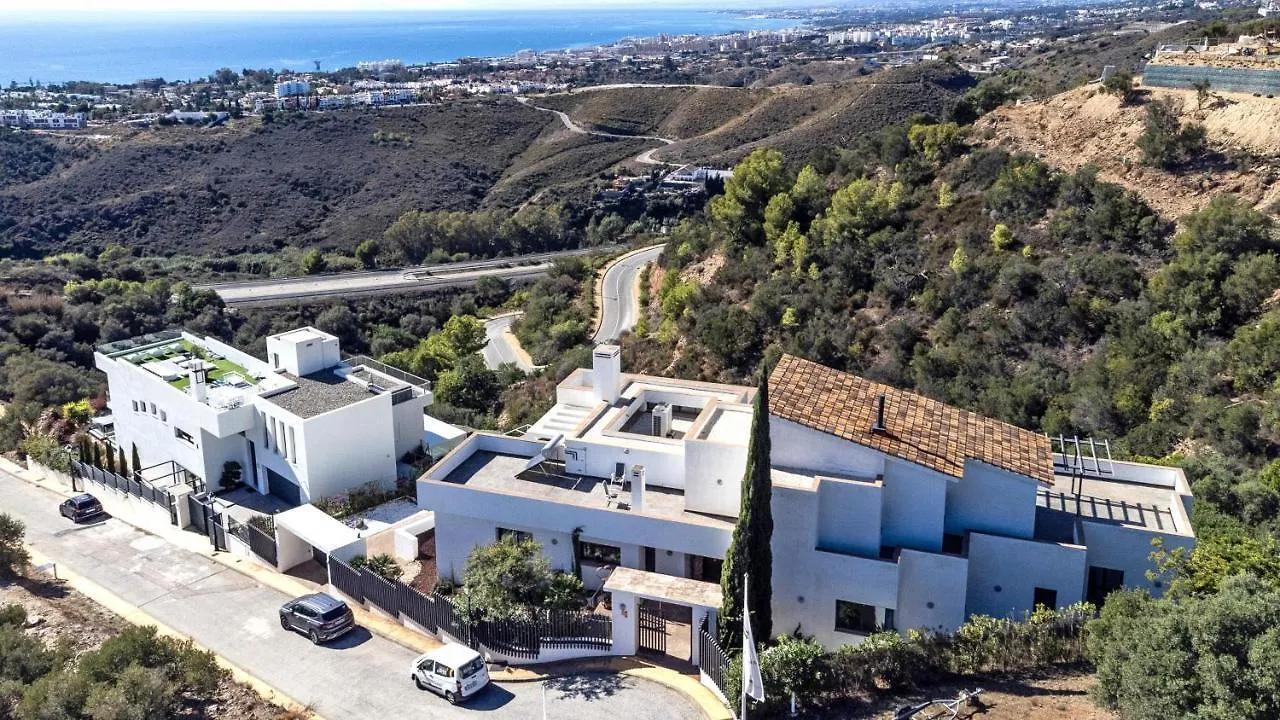 Seventh Heaven-Luxury Villa Marbella