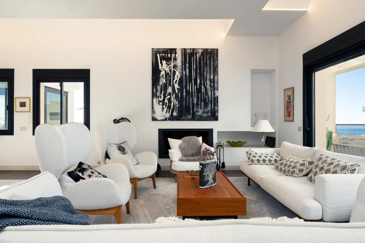 Seventh Heaven-Luxury Villa Marbella