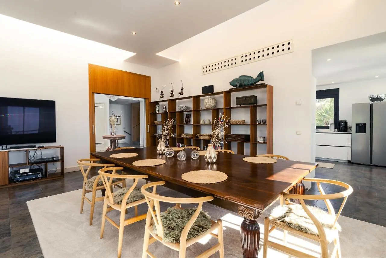 Seventh Heaven-Luxury Villa Marbella