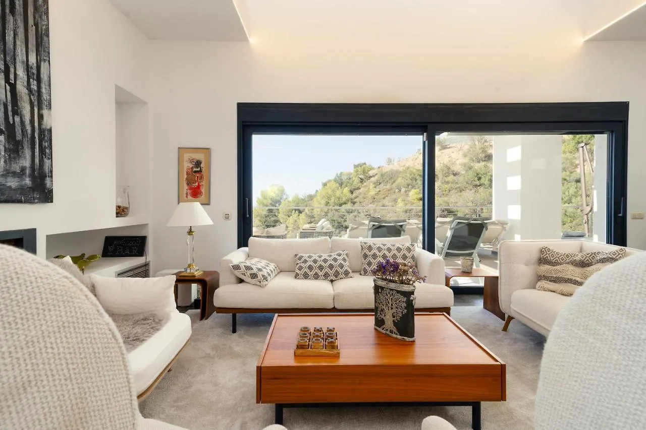 Seventh Heaven-Luxury Villa Marbella