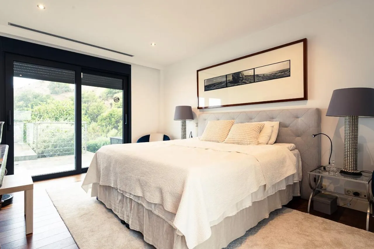 Seventh Heaven-Luxury Villa Marbella 0*,  Hiszpania