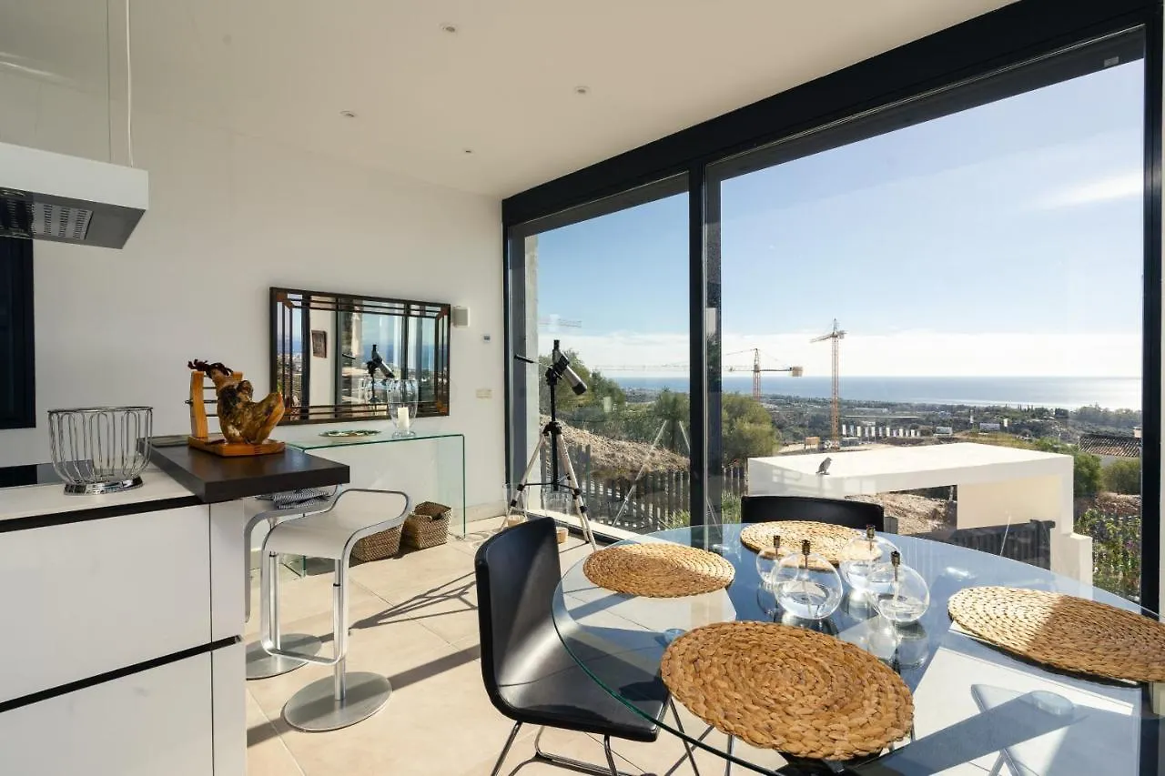 Seventh Heaven-Luxury Villa Marbella