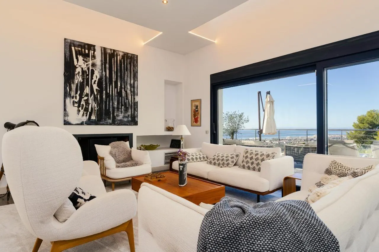 Seventh Heaven-Luxury Villa Marbella