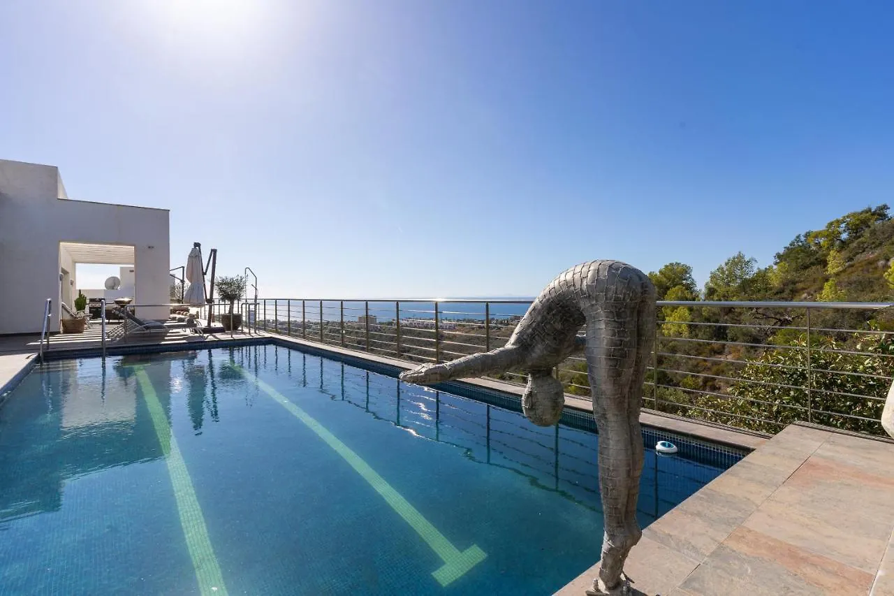 Seventh Heaven-Luxury Villa Marbella