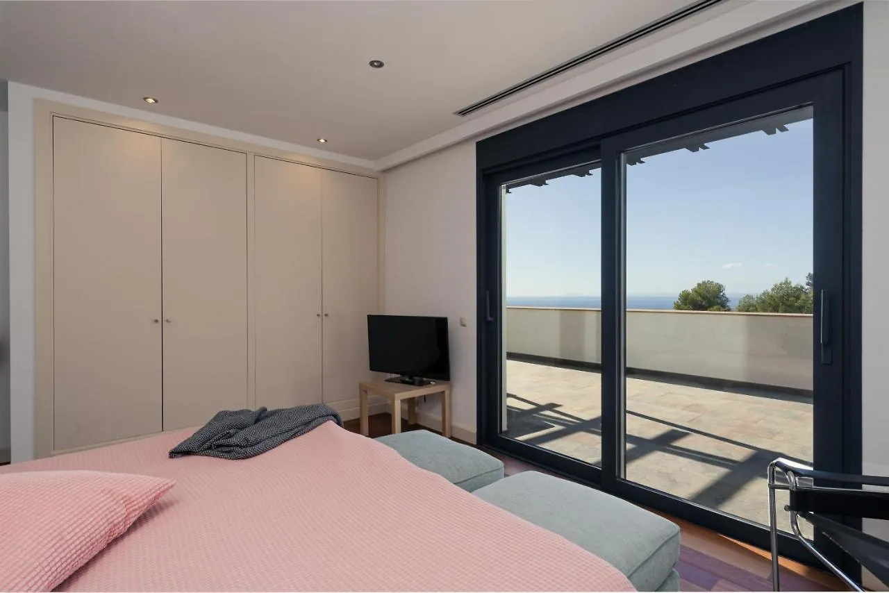 Seventh Heaven-Luxury Villa Marbella 0*,  Spain