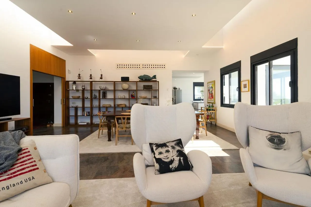 Seventh Heaven-Luxury Villa Marbella 0*,