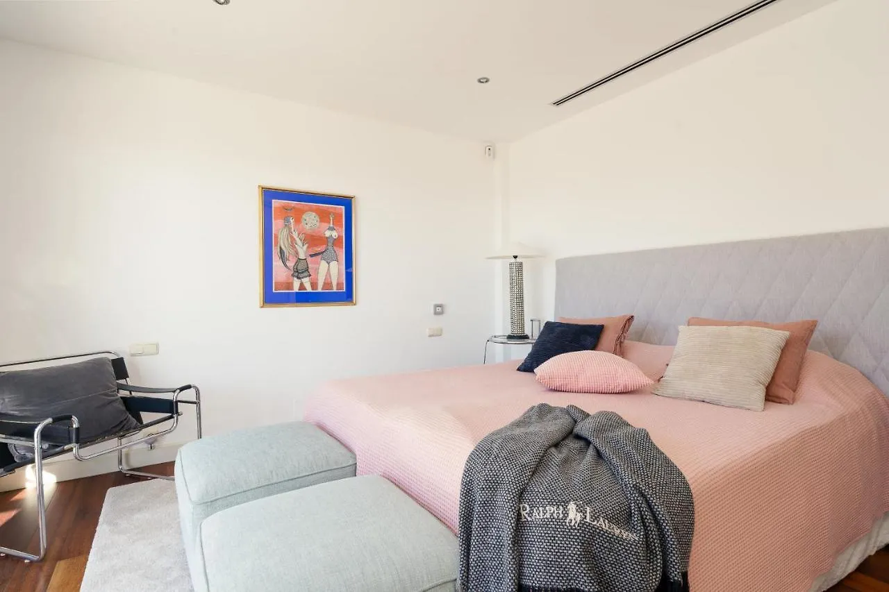 Seventh Heaven-Luxury Villa Marbella 0*,