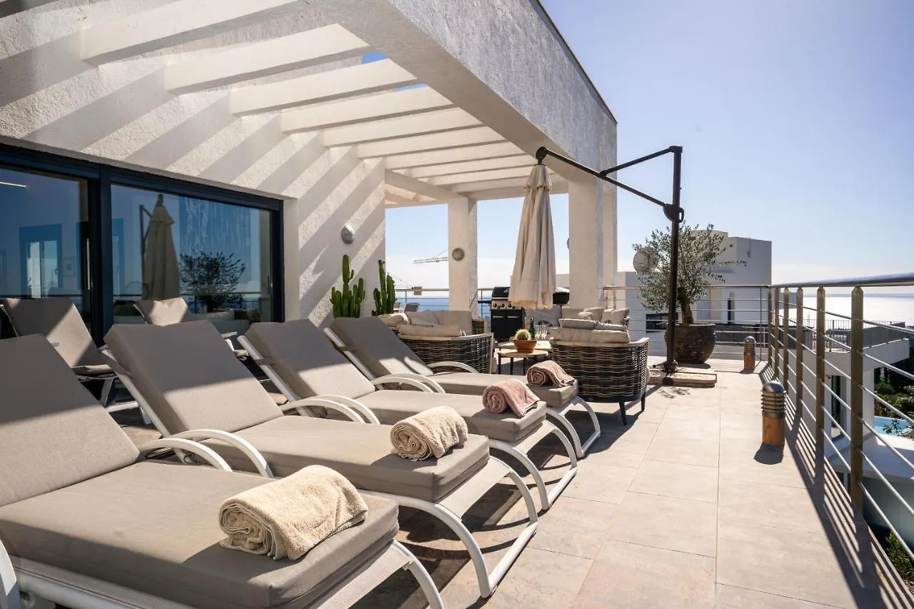 Seventh Heaven-Luxury Villa Marbella
