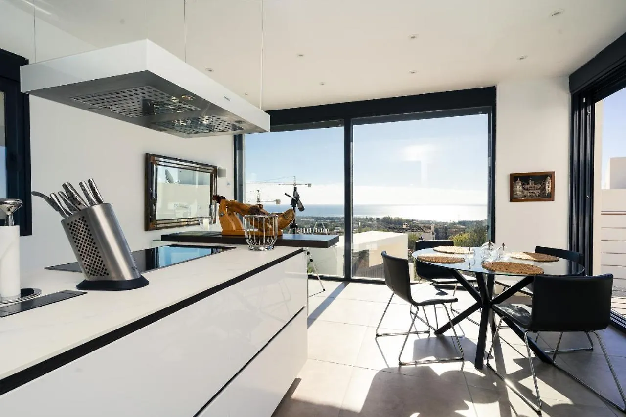 Seventh Heaven-Luxury Villa Marbella Spain