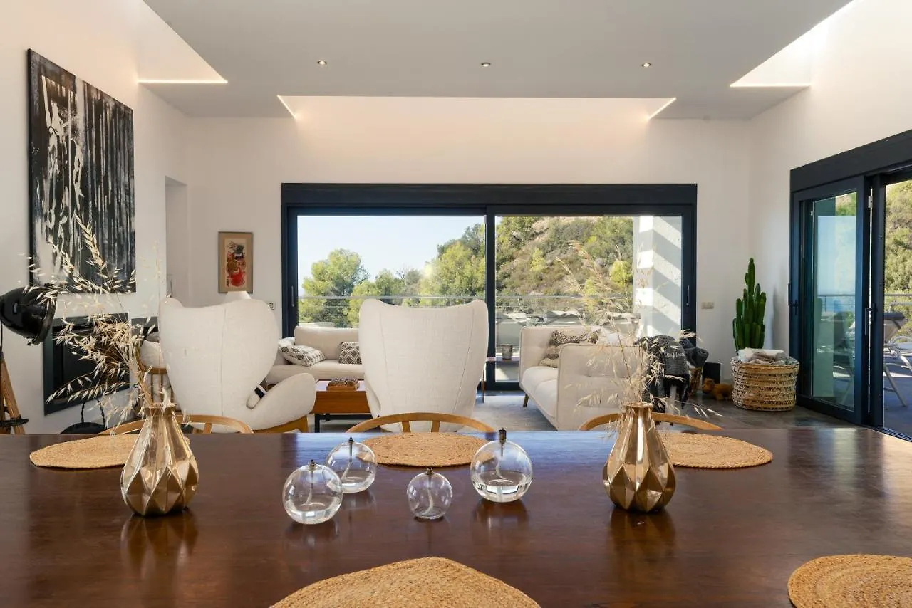 Seventh Heaven-Luxury Villa Marbella