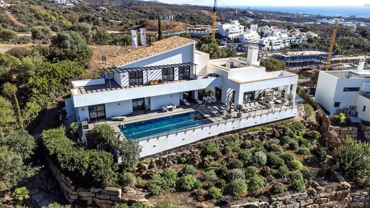 Seventh Heaven-Luxury Villa Marbella