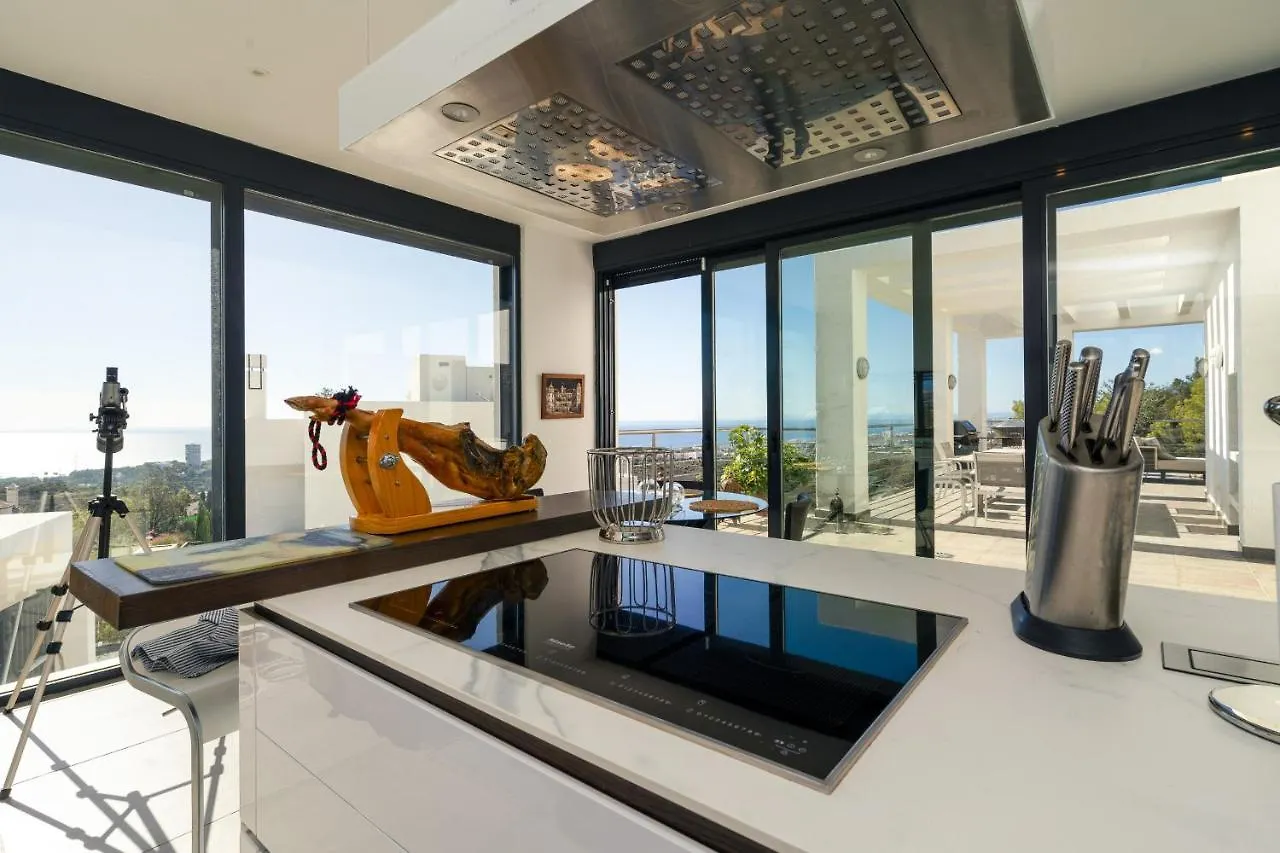 Seventh Heaven-Luxury Villa Marbella Spain
