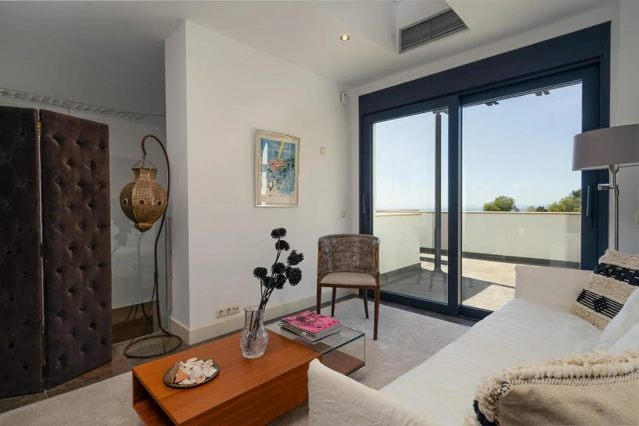 Seventh Heaven-Luxury Villa Marbella