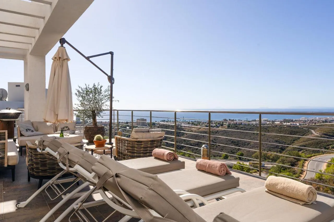 Seventh Heaven-Luxury Villa Marbella