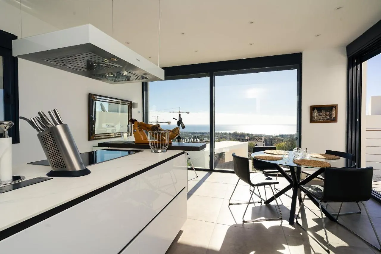 Seventh Heaven-Luxury Villa Marbella