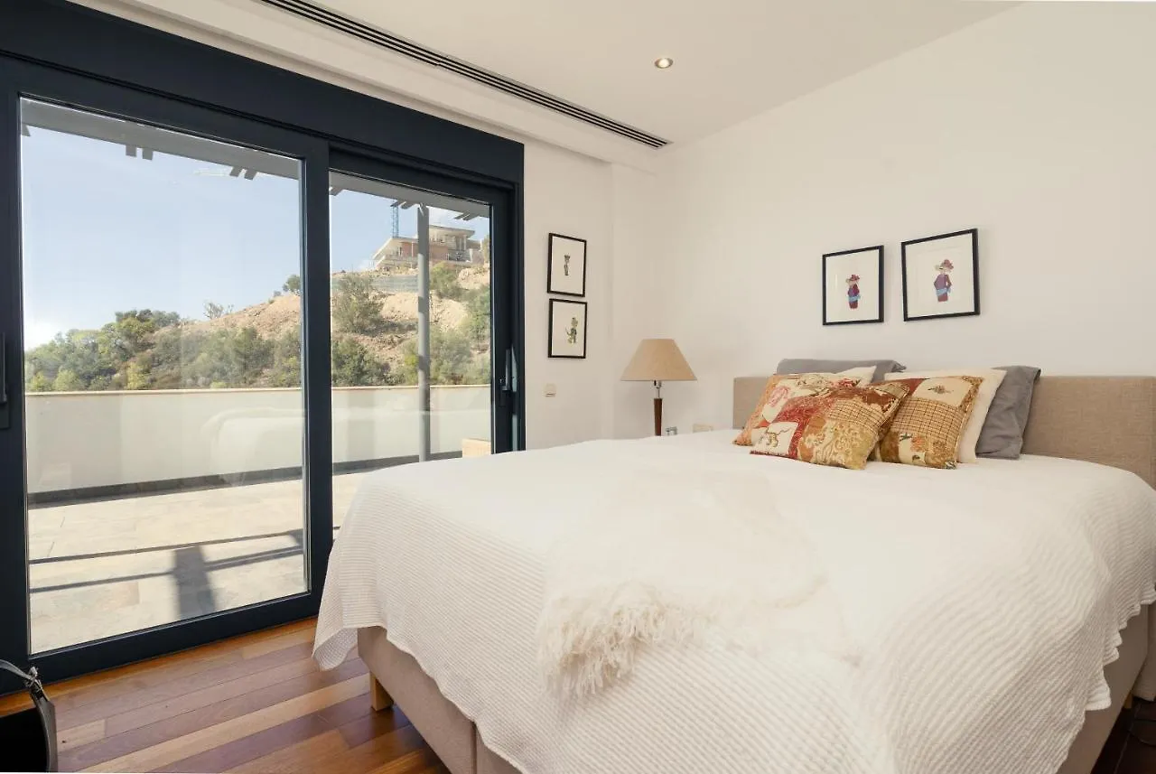 Seventh Heaven-Luxury Villa Marbella Spain