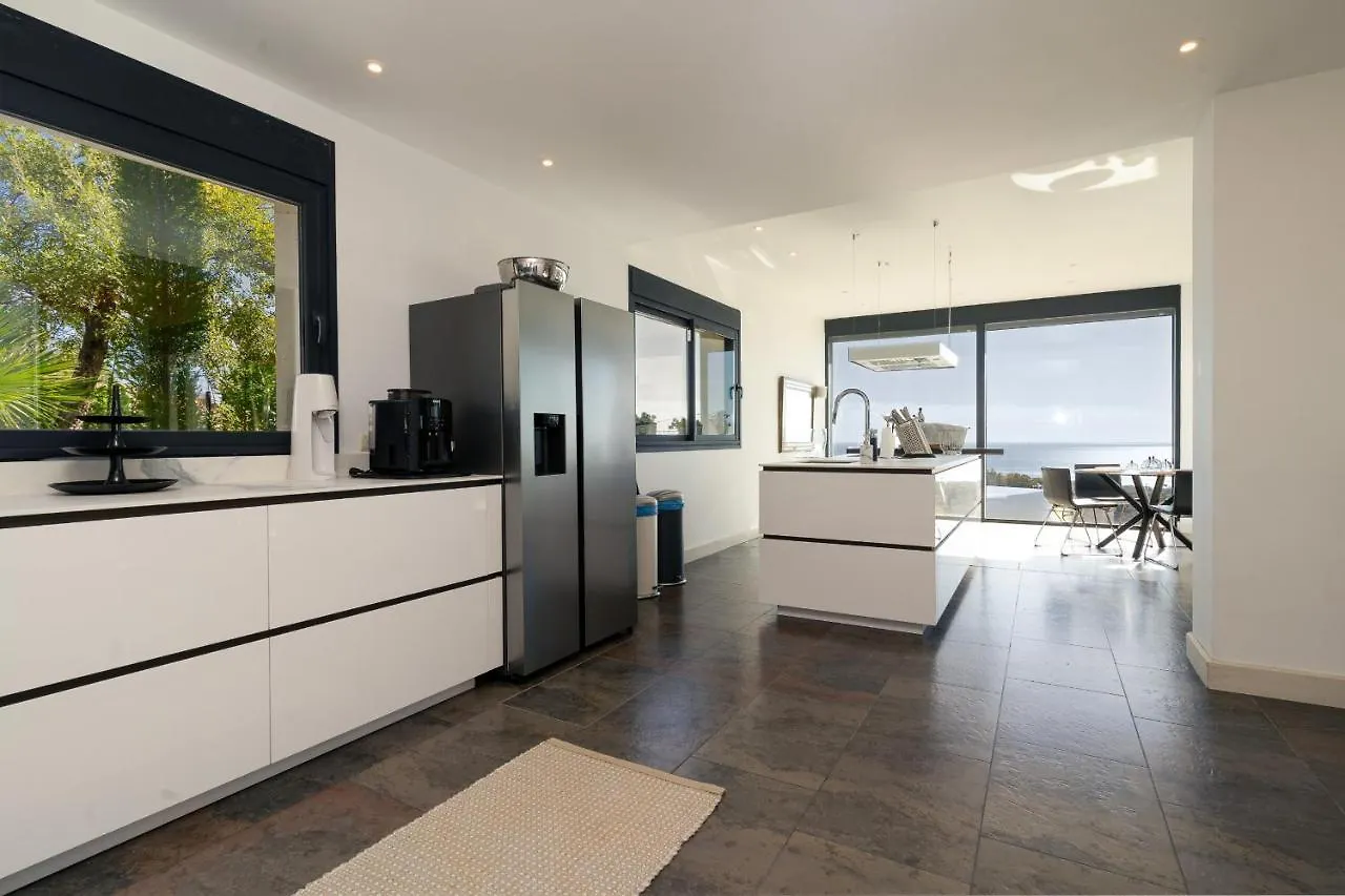 Seventh Heaven-Luxury Villa Marbella 0*,  Spain