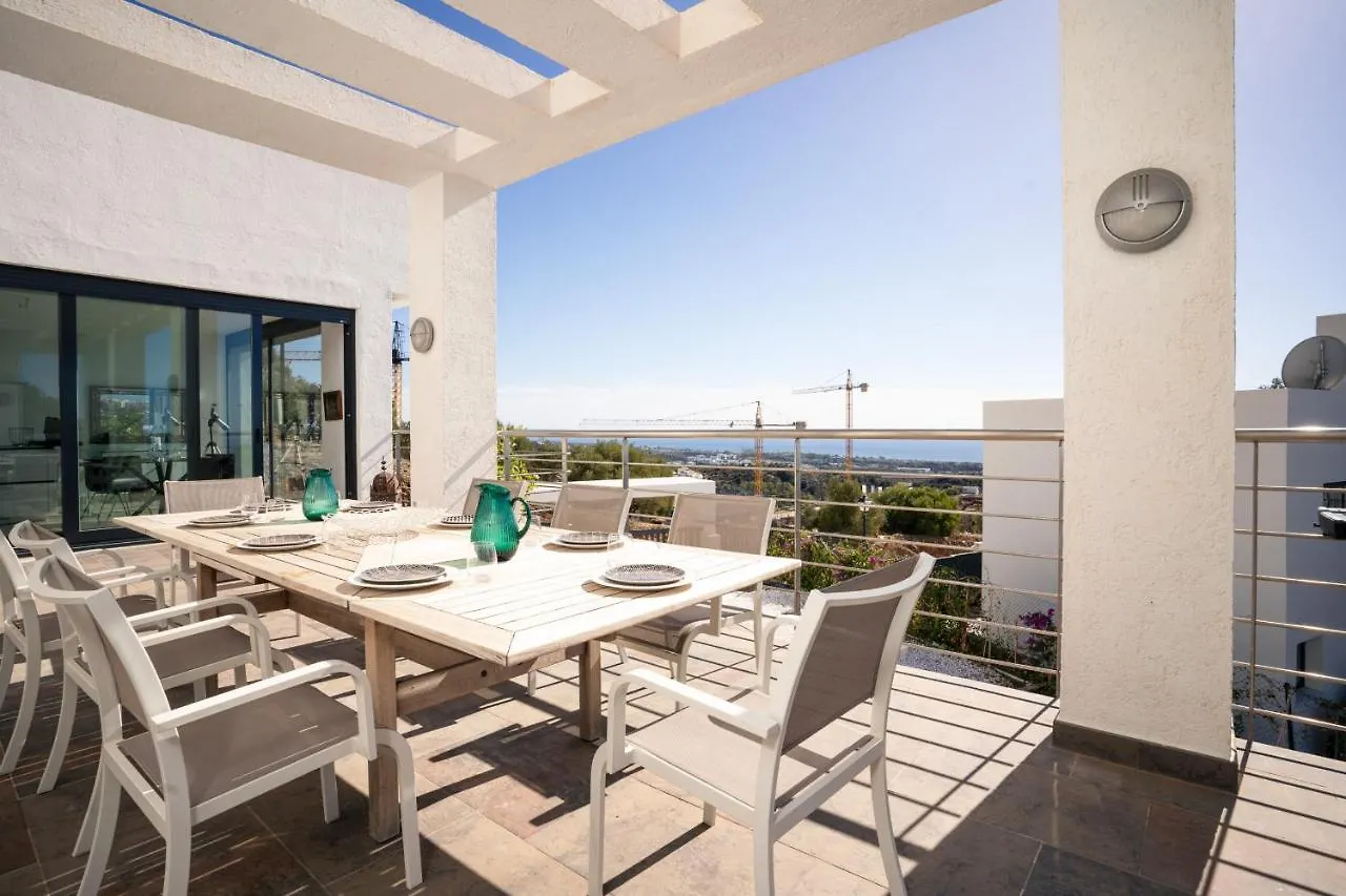 Seventh Heaven-Luxury Villa Marbella 0*,