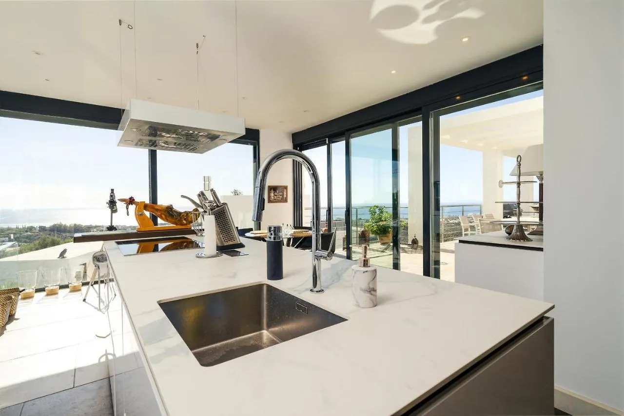 Seventh Heaven-Luxury Villa Marbella
