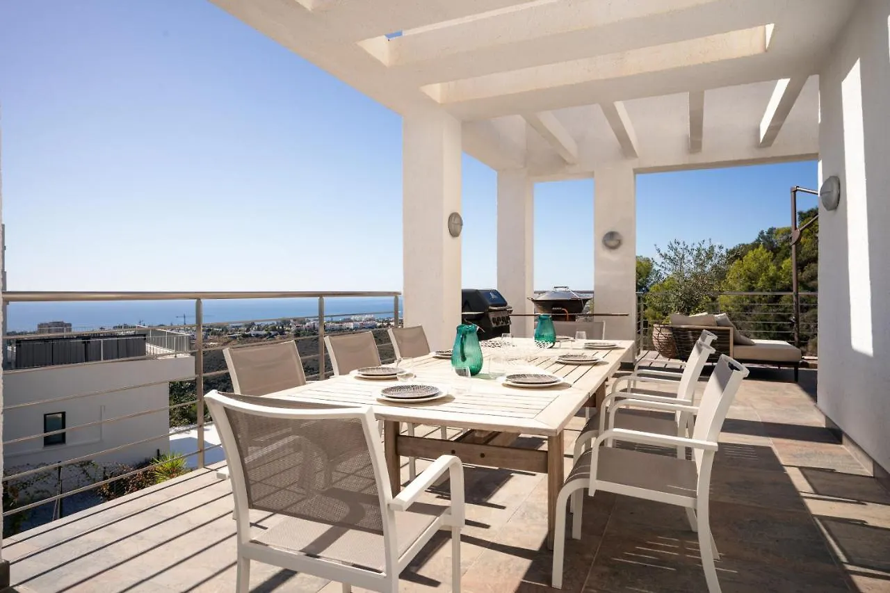 Seventh Heaven-Luxury Villa Marbella