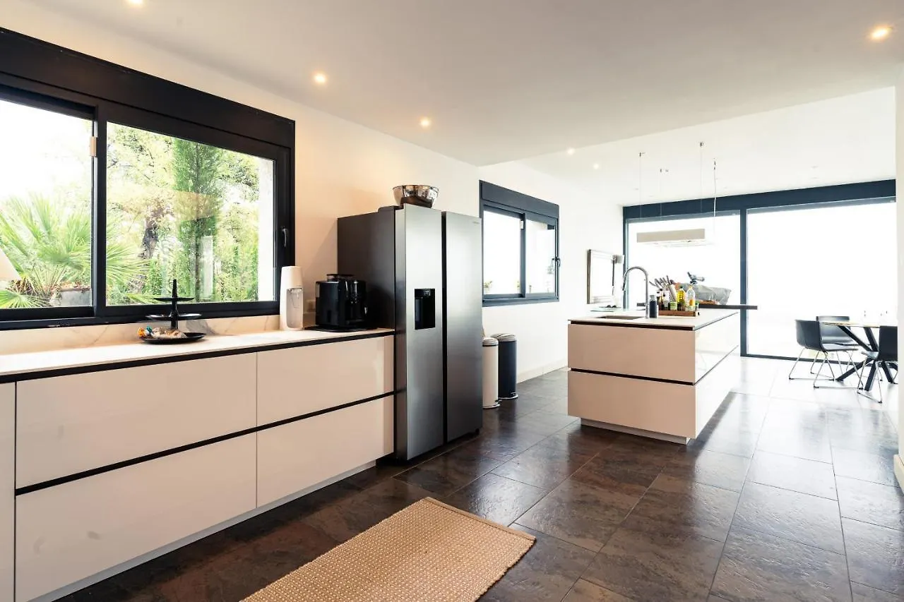 Seventh Heaven-Luxury Villa Marbella