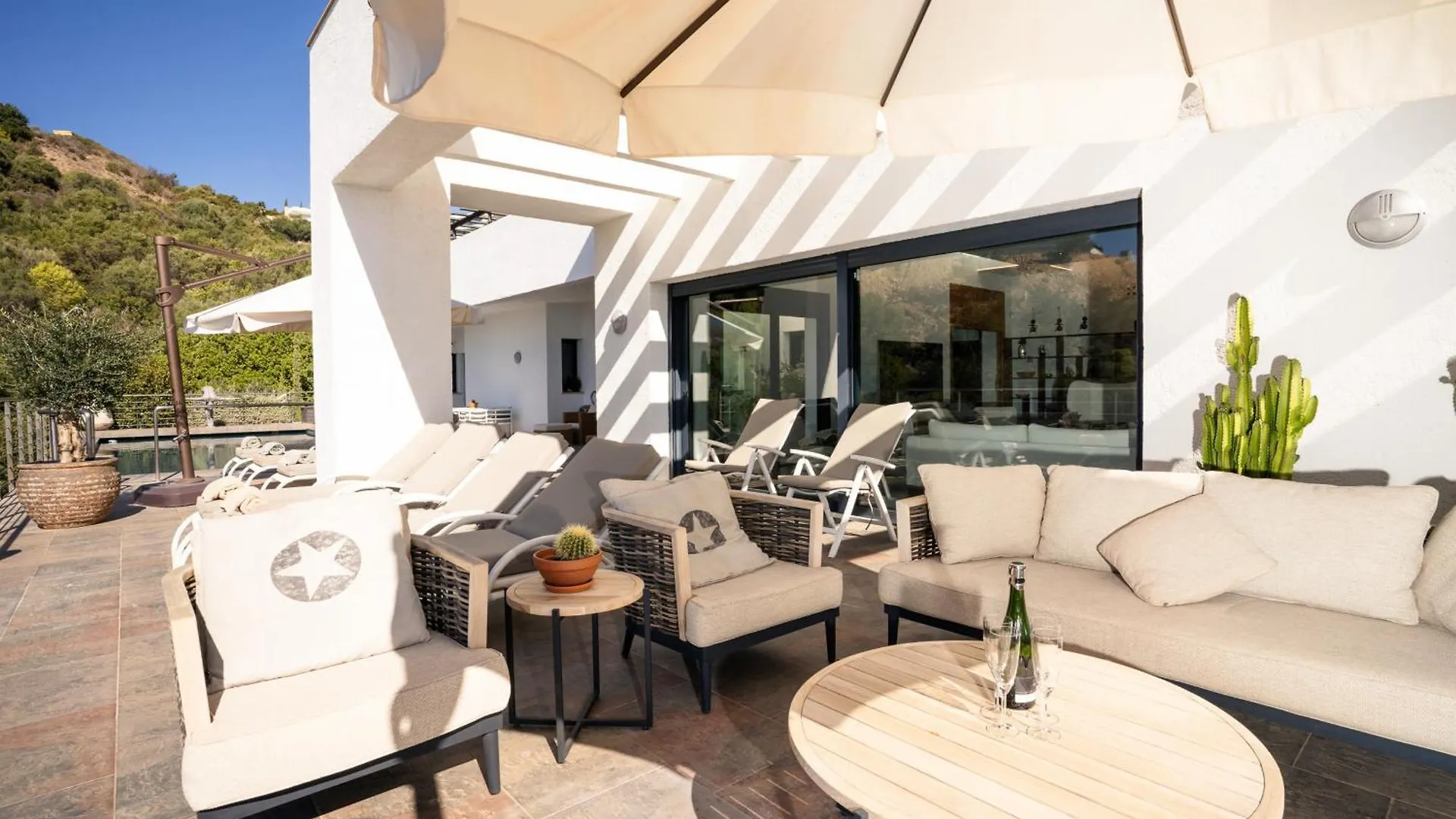 Seventh Heaven-Luxury Villa Marbella