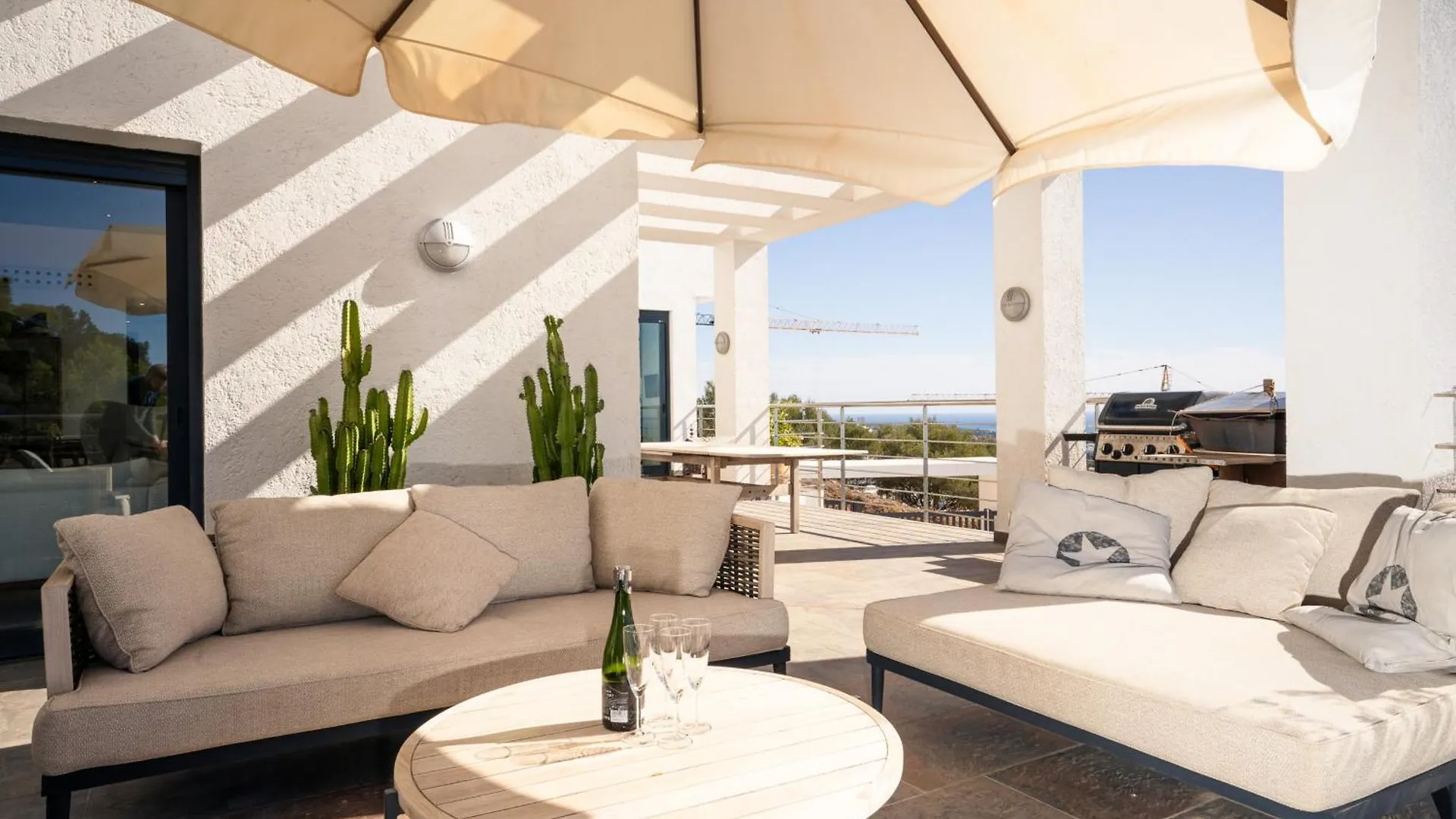 Seventh Heaven-Luxury Villa Marbella