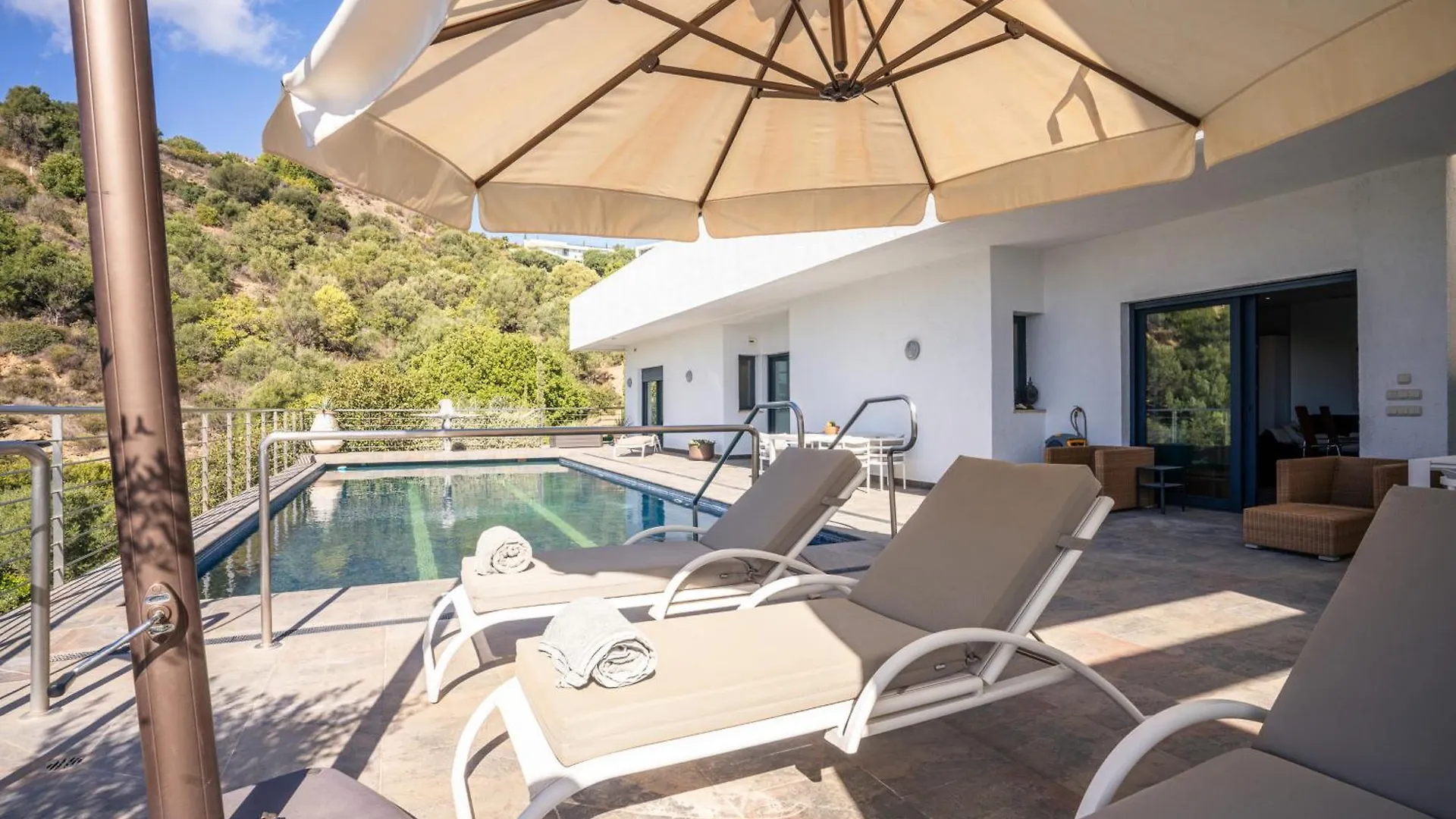 Seventh Heaven-Luxury Villa Marbella