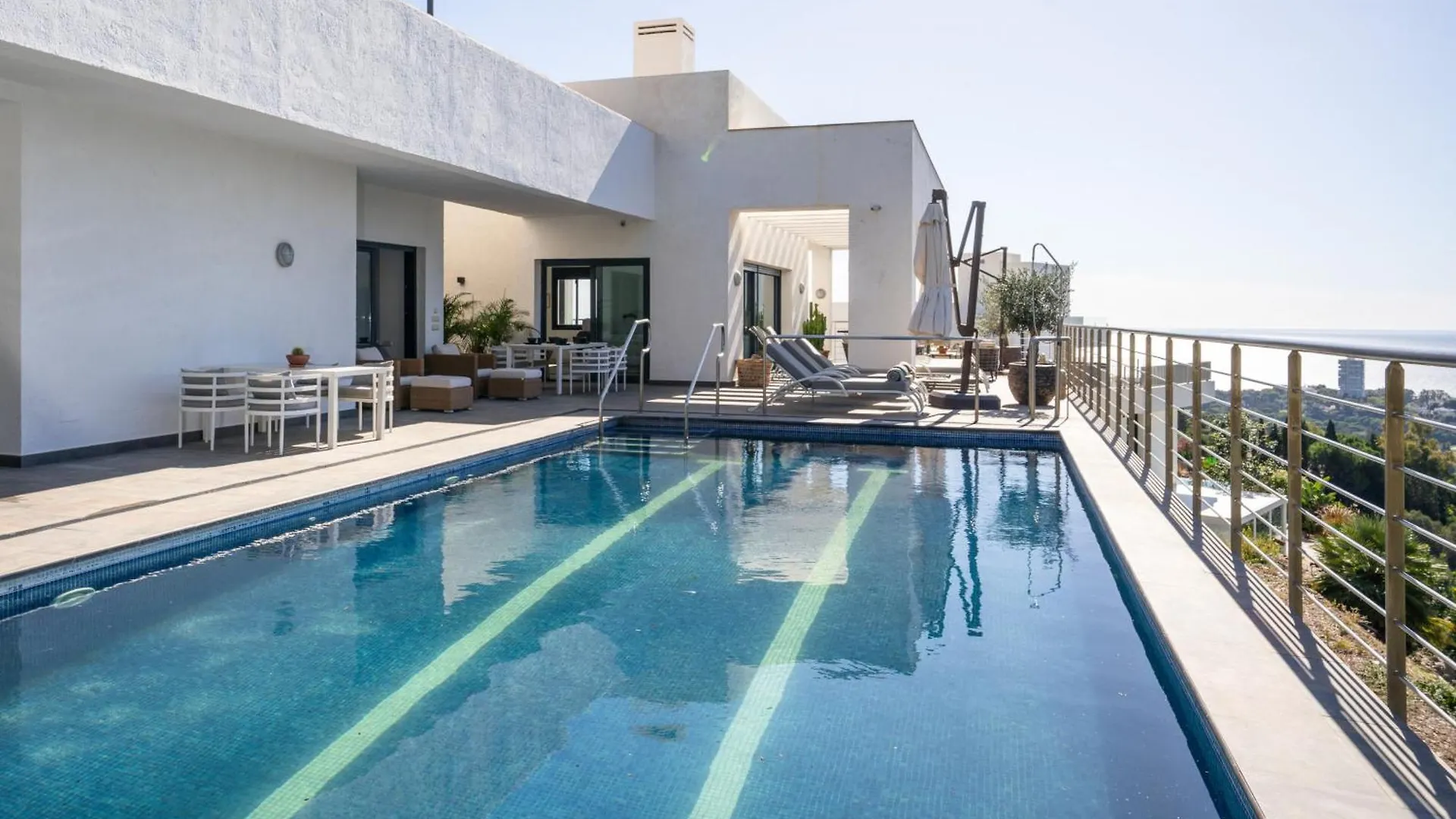 Seventh Heaven-Luxury Villa Marbella Spain