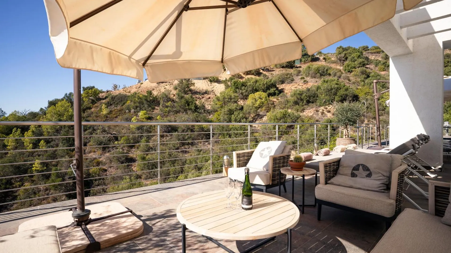 Seventh Heaven-Luxury Villa Marbella