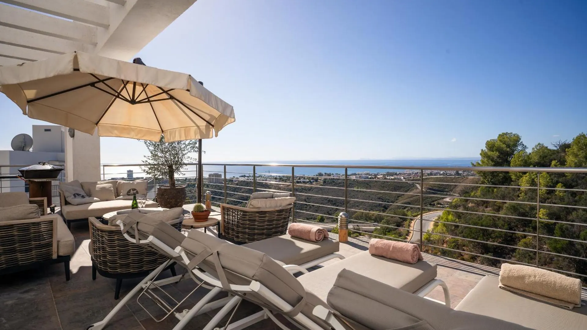 Seventh Heaven-Luxury Villa Marbella