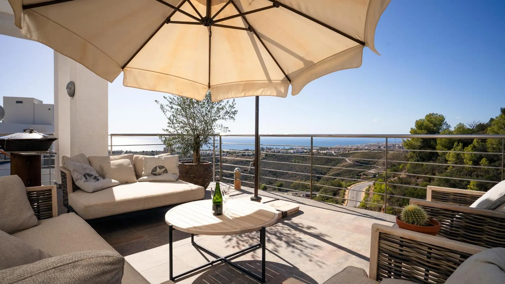Seventh Heaven-Luxury Villa Marbella