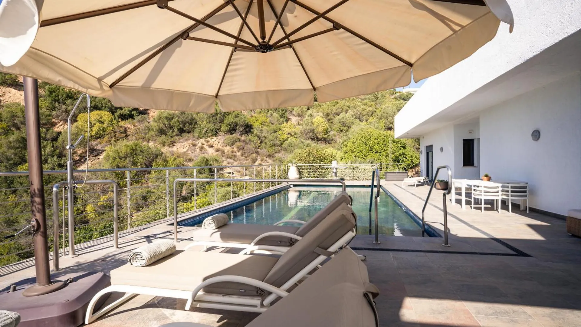 Seventh Heaven-Luxury Villa Marbella Spain