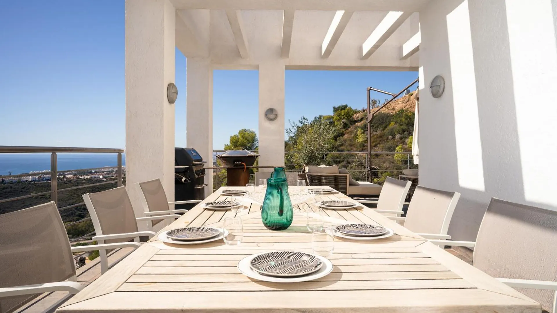 Seventh Heaven-Luxury Villa Marbella 0*,